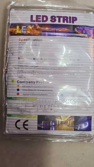 RGB LED Strip