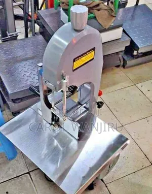 Bone Cutter Machine/ Bone Saw Machine