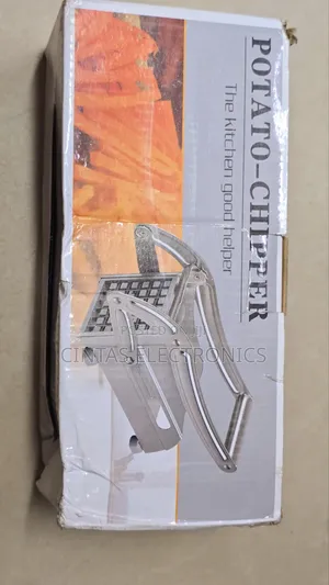 Potato Chipper