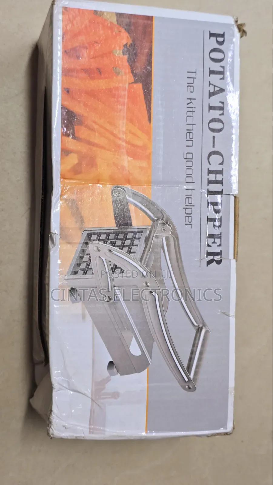 Potato Chipper