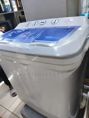 Tlac 13kg Semi Automatic Twin Tub Washing Machine