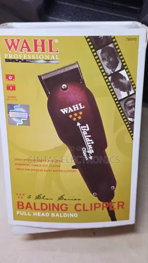 Wahl 5 Star Series Full Balding Clipper