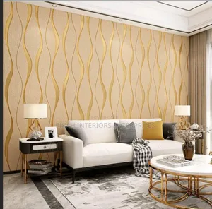 Cream Embossed Wallpapers