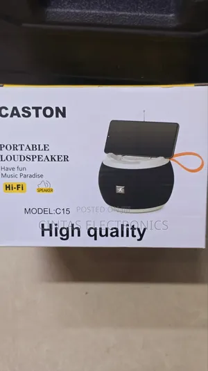 Caston C15 Portable Loudspeaker 5W