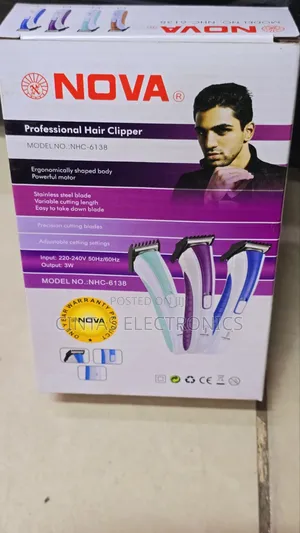 Nova NHC-6138 Hair Clipper