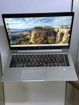 Laptop HP EliteBook 840 G6 16GB Intel Core I7 SSD 256GB