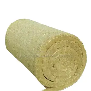 Rockwool Insulation With Mesh