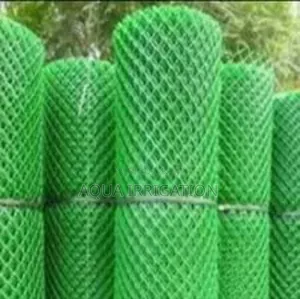 Lightweight Yet Strong Bird Nets for Farms