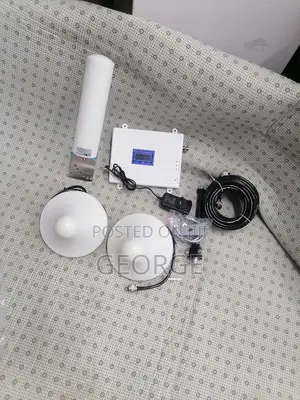 Best GSM Signal Booster Triband Safaricom Airtel Telkom