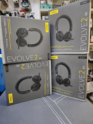 Jabra Evolve 2 65 Bluetooth Jabra Evolve 2 65 Wireless