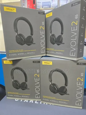 Jabra Evolve 2 65 Bluetooth Jabra Evolve 2 65 Wireless