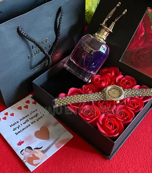 Valentine's Love Forever Package With Scandal Perfume