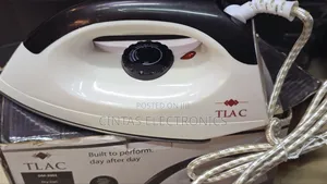 Tlac DM-2001 Dry Iron 1000W
