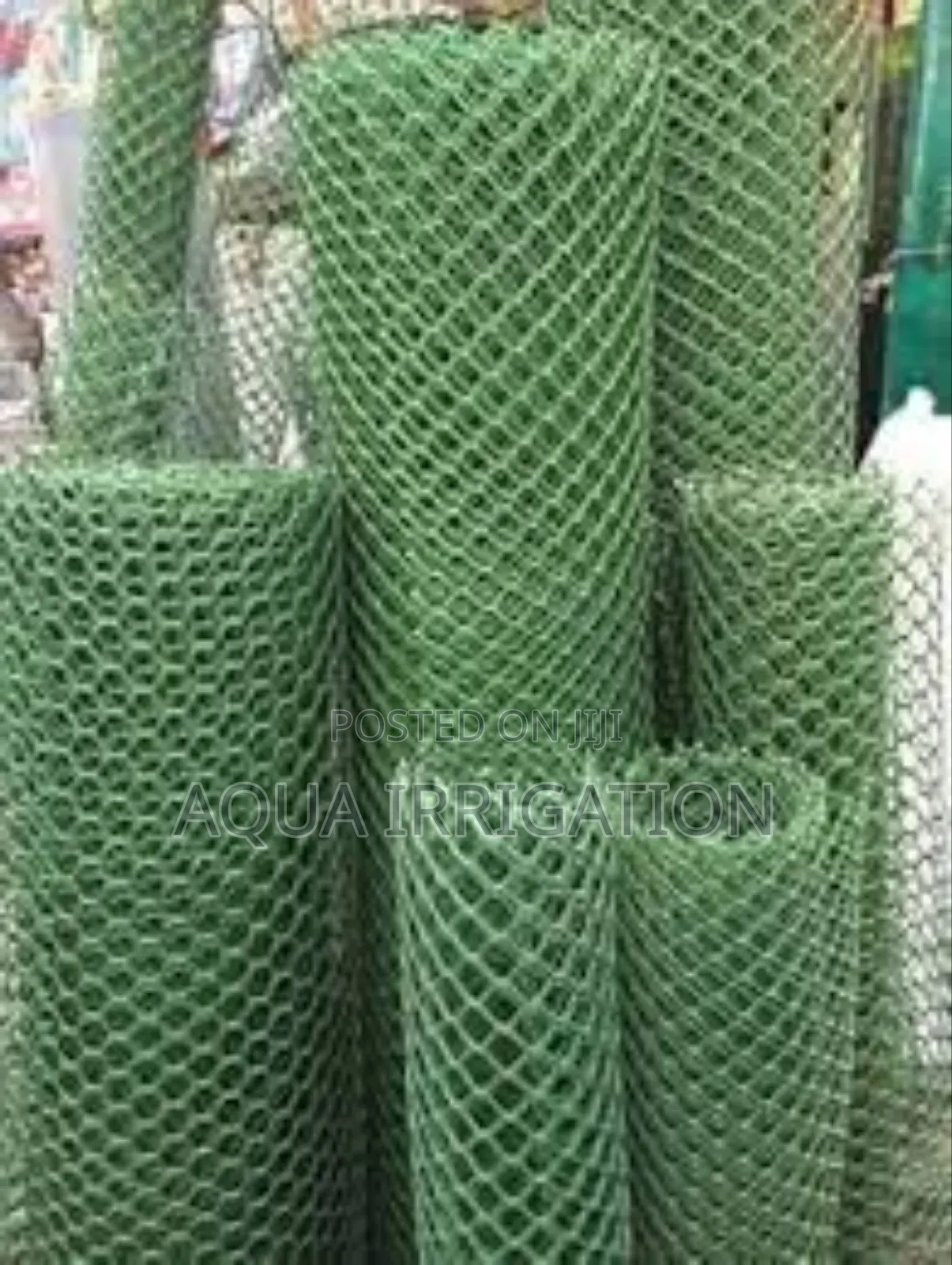 Safe and Easy-to-Use Bird Netting