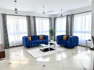 4 Bedroom Sea View Apartment in Nyali