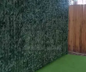 Watermelon Green Fences