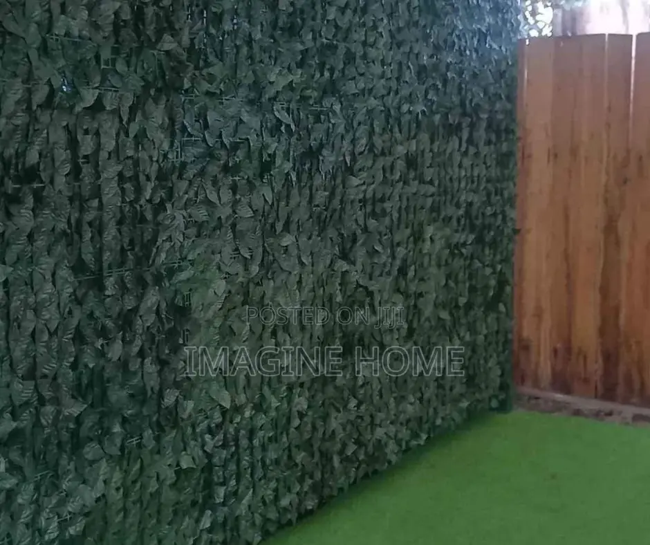 Watermelon Green Fences