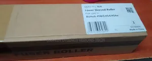 Bizhub C554 Lower Sleeved Roller
