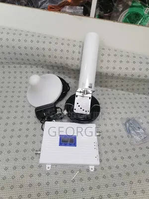 Improved _ Triband GSM Signal Booster 3G 2G 4G
