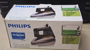 Philips Dry Iron 1000W