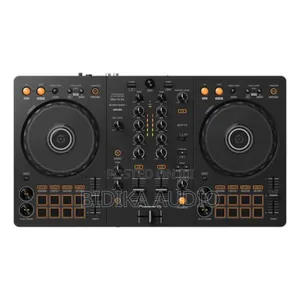 Pioneer Dj DDJ-Flx4 2-Deck Rekordbox and Serato Dj Control