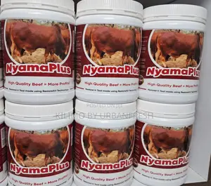 Nyamaplus Suppliment Finisher 1 Kg