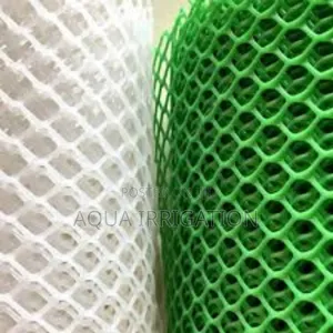 Lightweight Bird Nets With Maximum Strength