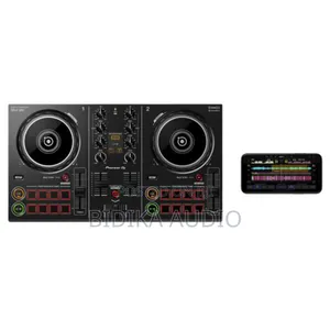 Pioneer Dj DDJ-200 2-Deck Dj Controller