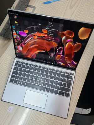 Laptop HP Elite X2 1012 8GB Intel Core I5 SSD 256GB