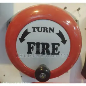 Fire Gong Bell, Gong Bell