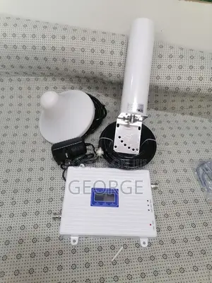 # LTE GSM 2G 3G 4G Signal Booster Tri Band
