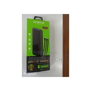 Oraimo OPB-P5101 POWERBANK 10000mah Slice Link