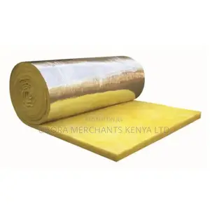Glass Wool Insulation Roll