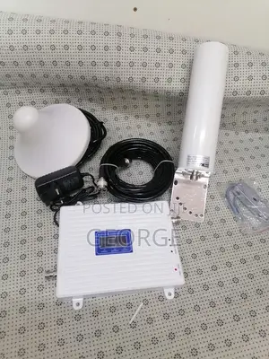 High Signal Booster Triband' 2g/3g/4g'