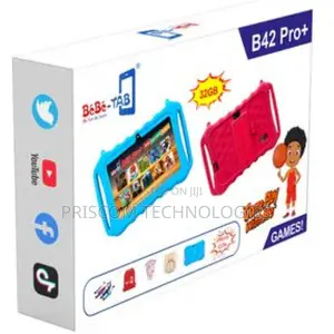 New Bebe B42 Pro+ 8 GB Blue