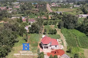 Residential Plots for Sale – Kikuyu, Thigio, (Stawi Gardens)