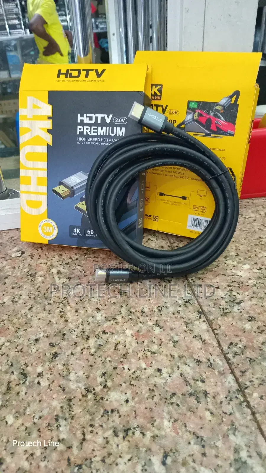 HDMI to HDMI Cable 3m