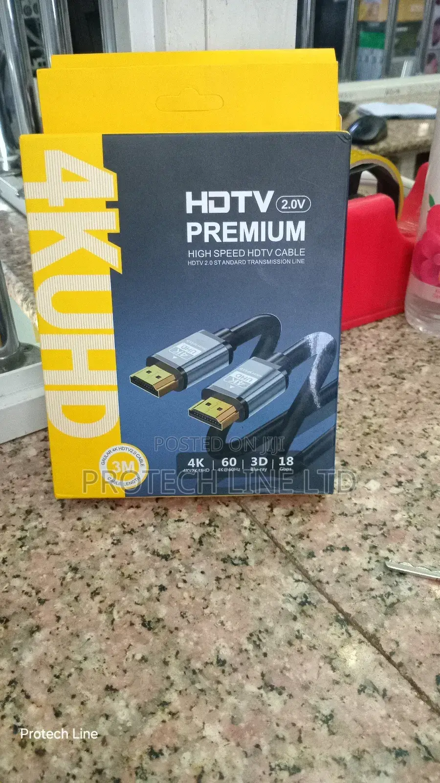 HDMI to HDMI Cable 3m