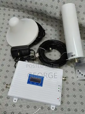 Exclusive Triband GSM Signal Booster 3G 2G 4G