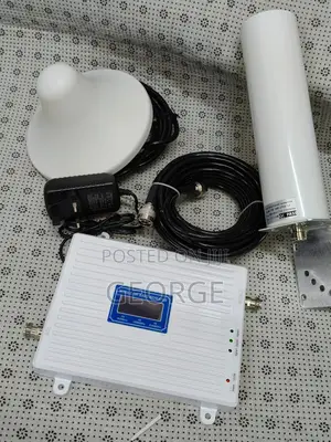 Safaricom Original 2g,3g Mobile Network Signal Booster