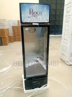 ROCH RSF-260 209L Showcase Display Fridges