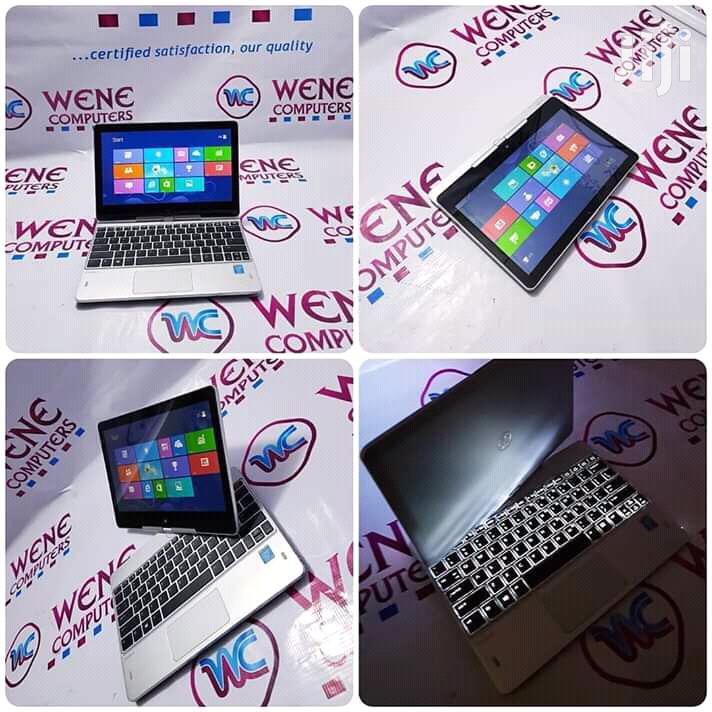 Laptop HP EliteBook Revolve 810 G1 4GB Intel Core i5 SSD 128GB