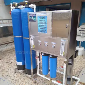 250lph Reverse Osmosis Machine