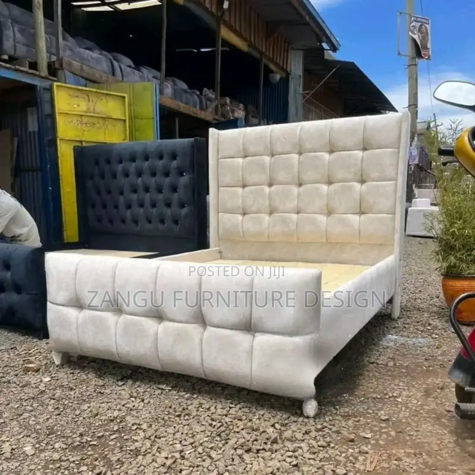 Neat Beds Available