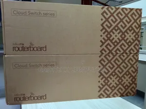 Gigabit Crs326-24g-2s+Rm Mikrotik Switch Cloud Series