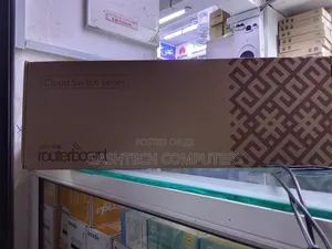 Gigabit Crs326-24g-2s+Rm Mikrotik Switch Cloud Series
