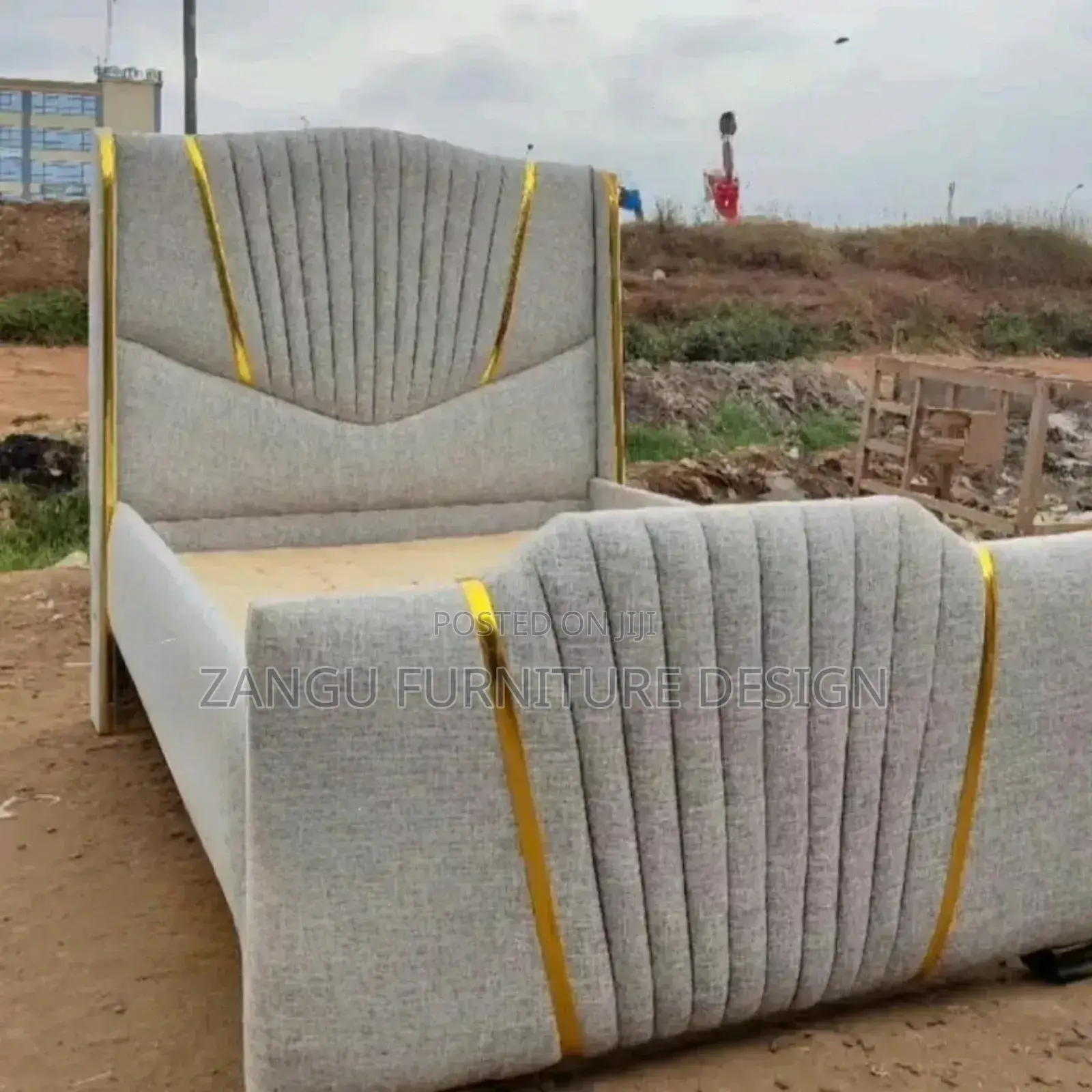 Formidable Beds