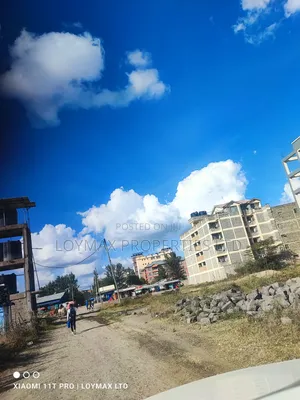 Commercial 50/100 Plot Kitengela Town Balozi Road
