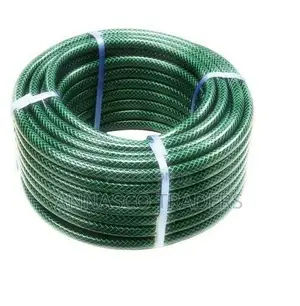 Braided 1/2 '' Hose Pipe 50m -green