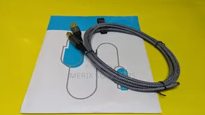 AINOPE 2M USB Printer Cable - Extra Long